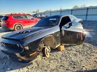 DODGE CHALLENGER R/T