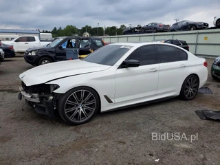 BMW M550XI