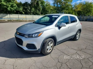 CHEVROLET TRAX LS