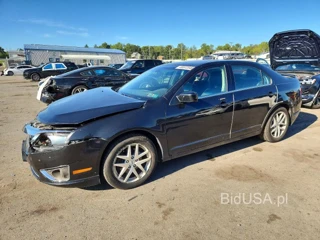 FORD FUSION SEL