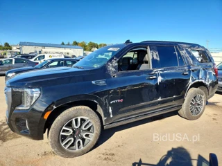 GMC YUKON AT4
