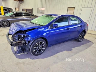 TOYOTA COROLLA SE