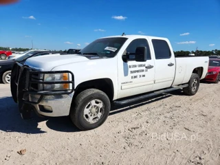 CHEVROLET SILVERADO K2500 HEAVY DUTY LT