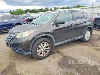 HONDA CR-V EXL