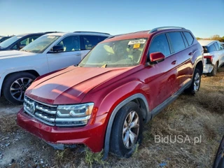 VOLKSWAGEN ATLAS SE