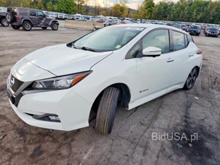 NISSAN LEAF SL