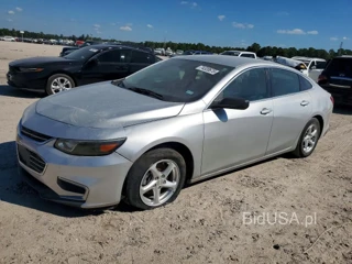 CHEVROLET MALIBU LS