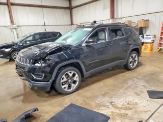 JEEP COMPASS LIMITED