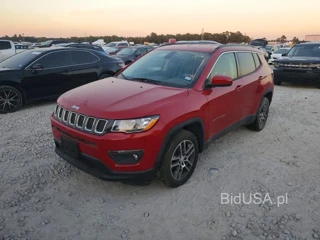 JEEP COMPASS LATITUDE