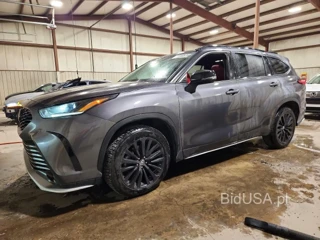 TOYOTA HIGHLANDER XSE
