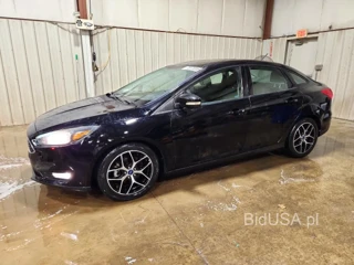 FORD FOCUS SEL