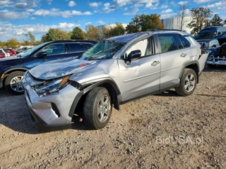 TOYOTA RAV4 HYBRID XLE
