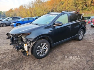 TOYOTA RAV4 HYBRID XLE