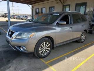NISSAN PATHFINDER SV