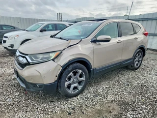 HONDA CR-V EXL