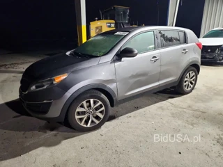KIA SPORTAGE LX