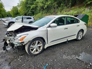 NISSAN ALTIMA 2.5 SL