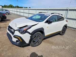 SUBARU CROSSTREK SPORT