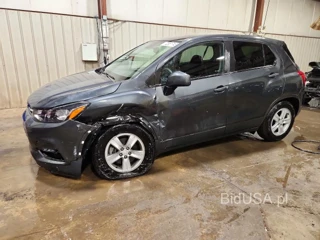 CHEVROLET TRAX LS