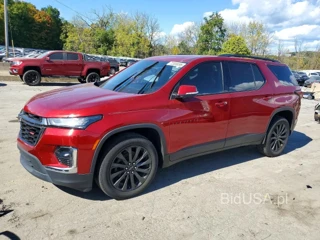 CHEVROLET TRAVERSE RS