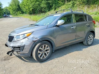 KIA SPORTAGE LX