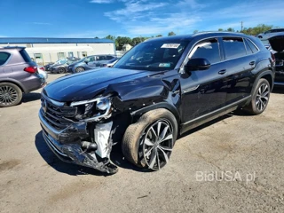 VOLKSWAGEN ATLAS CROSS SPORT 4D