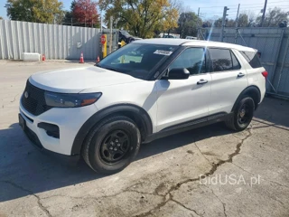 FORD EXPLORER POLICE INTERCEPTOR