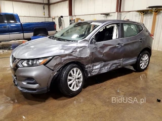NISSAN ROGUE SPORT S