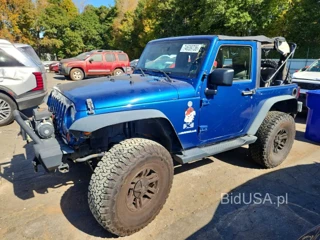 JEEP WRANGLER X