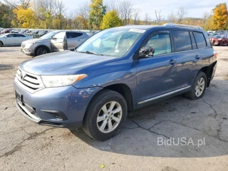 TOYOTA HIGHLANDER BASE