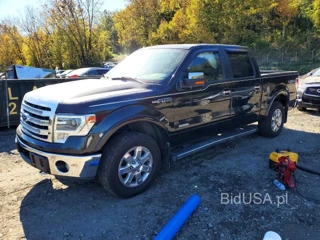 FORD F150 SUPERCREW