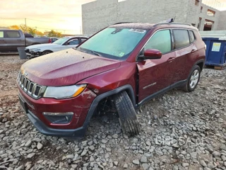 JEEP COMPASS LATITUDE