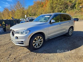 BMW X5 XDRIVE35I