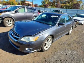 SUBARU LEGACY 2.5I LIMITED
