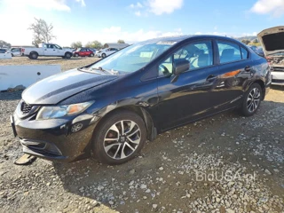 HONDA CIVIC EX