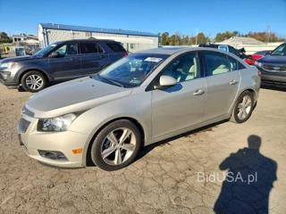 CHEVROLET CRUZE LT