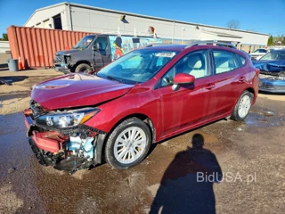 SUBARU IMPREZA PREMIUM PLUS