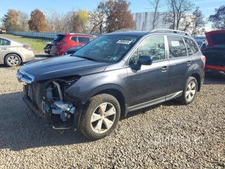 SUBARU FORESTER 2.5I PREMIUM