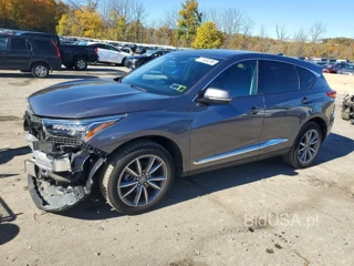 ACURA RDX TECHNOLOGY