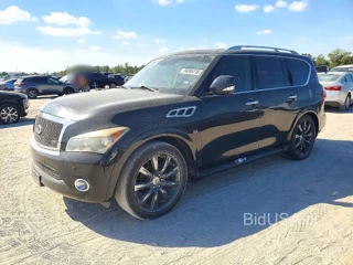 INFINITI QX80 BASE