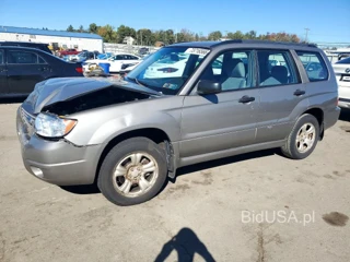 SUBARU FORESTER 2.5X