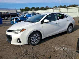 TOYOTA COROLLA S