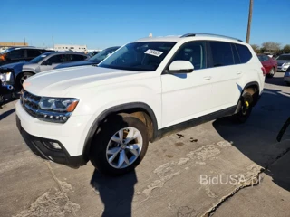 VOLKSWAGEN ATLAS SE