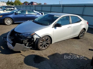 TOYOTA COROLLA SE