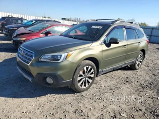 SUBARU OUTBACK 2.5I LIMITED