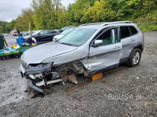 JEEP CHEROKEE LATITUDE PLUS