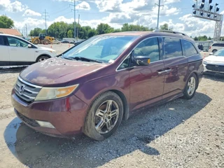 HONDA ODYSSEY TOURING
