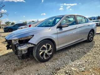 HONDA ACCORD LX