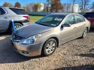 NISSAN ALTIMA 2.5