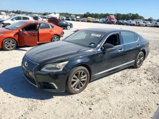 LEXUS LS 460L